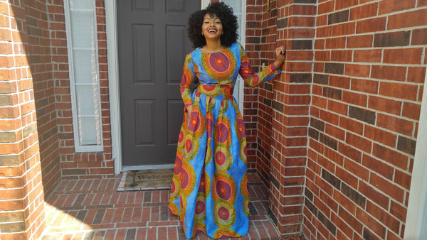 Why are African Prints So Popular?