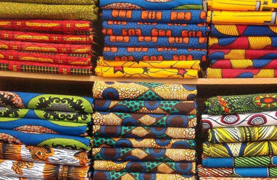 A Brief History of Ankara Fabric and African Prints