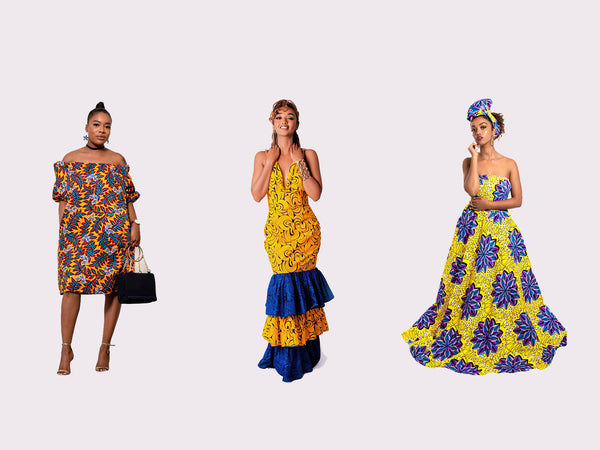 10 Yellow Oludan Pieces To Brighten Your Style