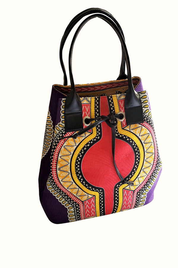 African Adanna Tote Bag