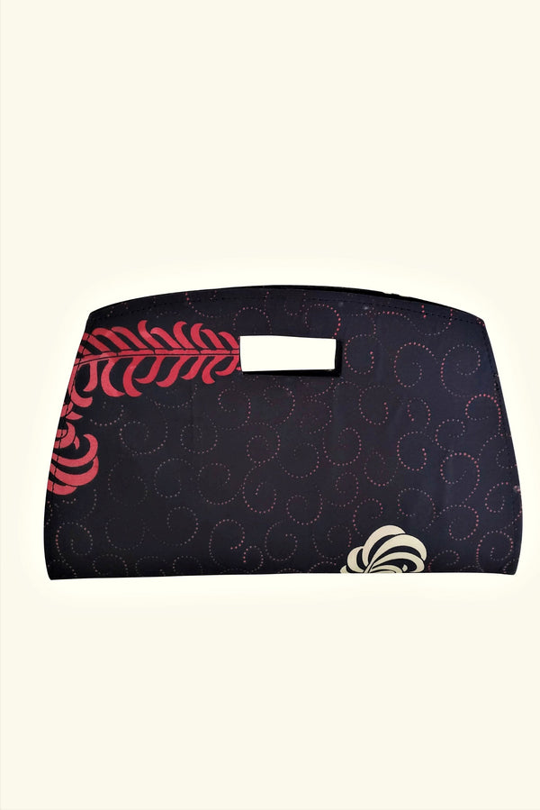 African Bummi Clutch Bag