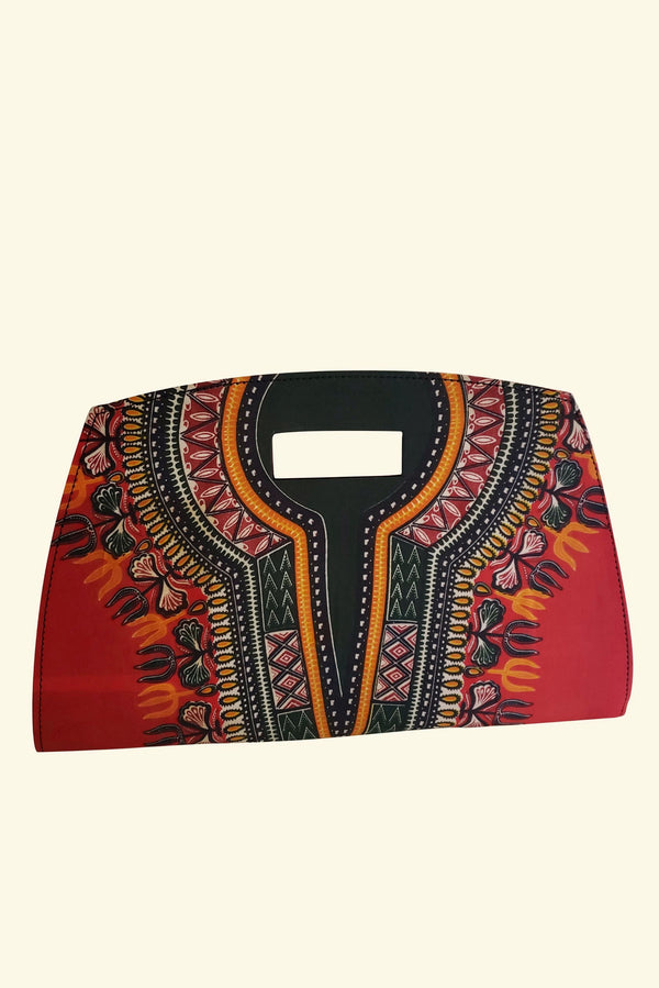 African Ngozi Clutch Bag