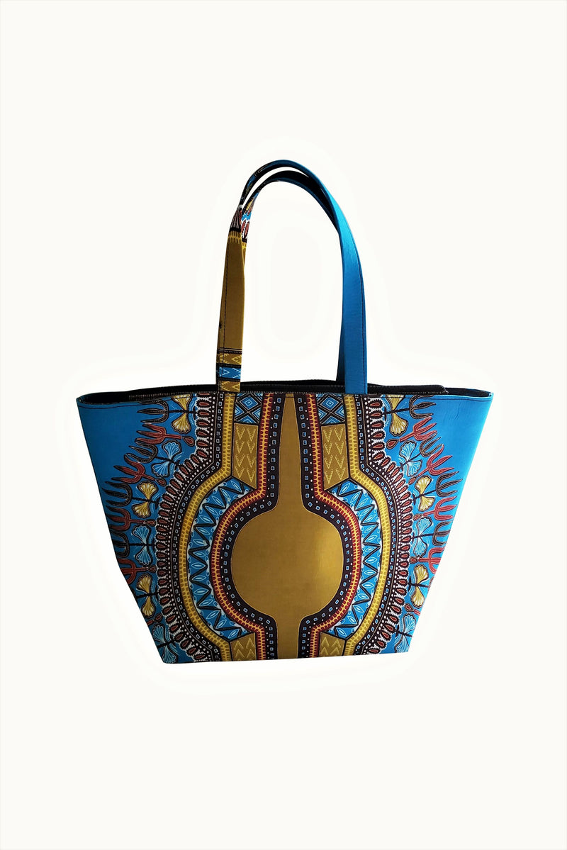 African Ronke Tote Bag